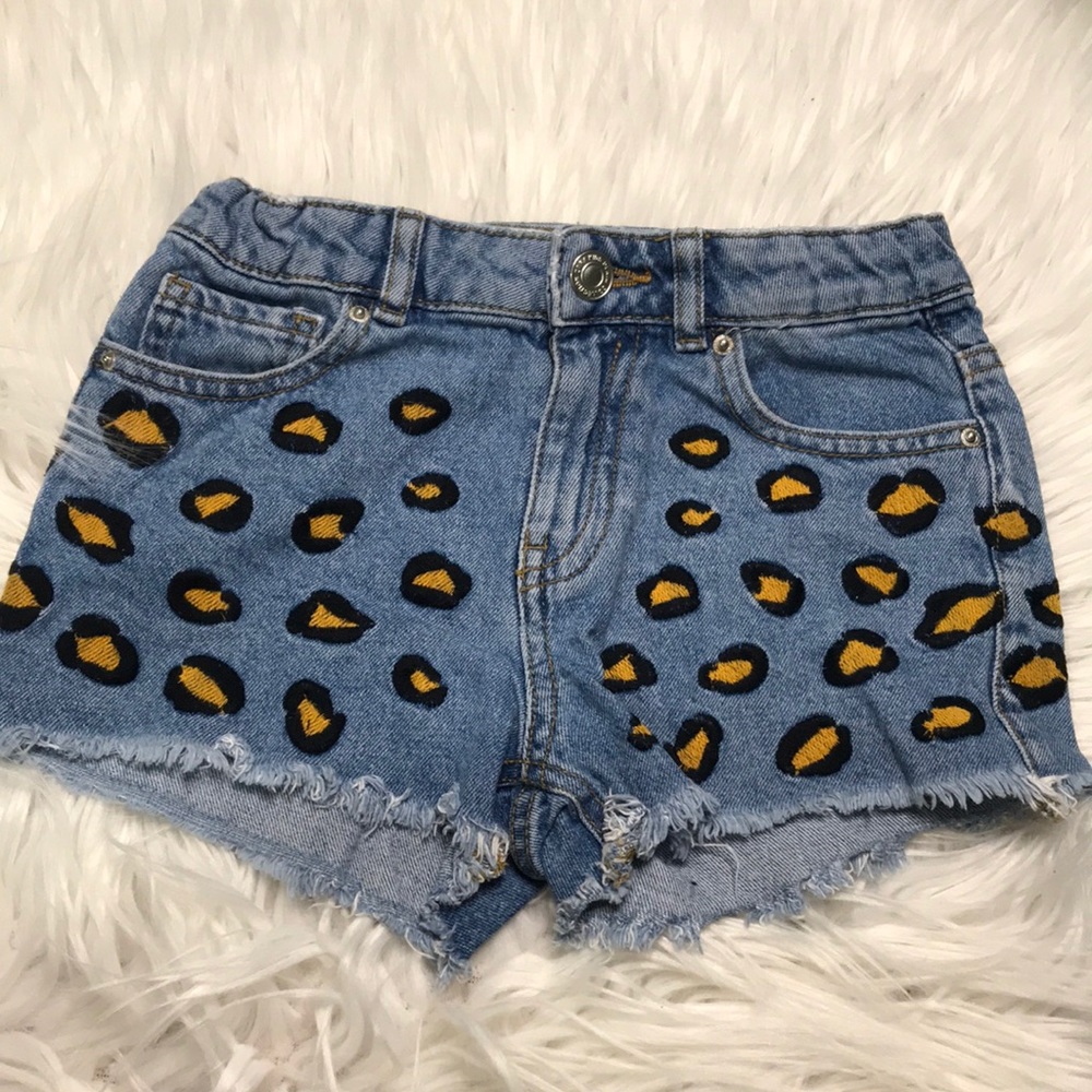 Zara short